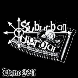 Suburban Uproar : Demo 2011